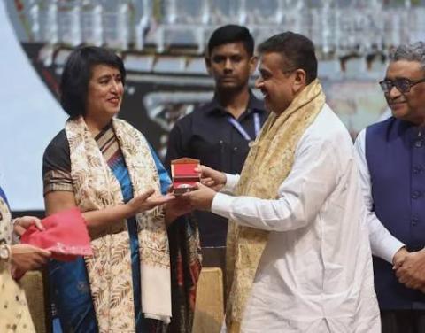 Taslima Nasrin’s Return and the Politics of Selective Protection