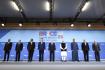 BRICS leaders at Kazan, Russia