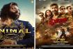 Animal and Singham 3 movie poster 