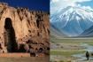 Bamiyan Buddha and Wakhan Corridor