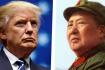 Trump and Mao Zedong