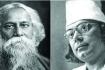 Rabindranath Tagore and Kazi Nazrul Islam