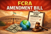 Foreign Contribution (Regulation) Amendment Bill, 2026
