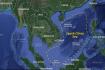 Chinese presence in South China Sea