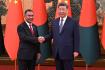 Bangladesh PM Tarique Rahman meeting with Chinese President Xi Jinping 