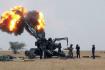 Indian artillery guns firing Inbox