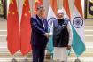 Prime Minister Narendra Modi during a bilateral meeting with Chinese President Xi Jinping on the sidelines of the 18th BRICS Summit, in New Delhi. Photo: PMO