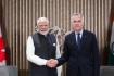 PM Modi and Canadian PM Mark Carney