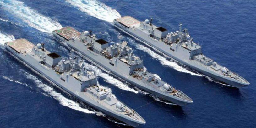 China-Pakistan Naval Axis to Contain India's Dominance in IOR