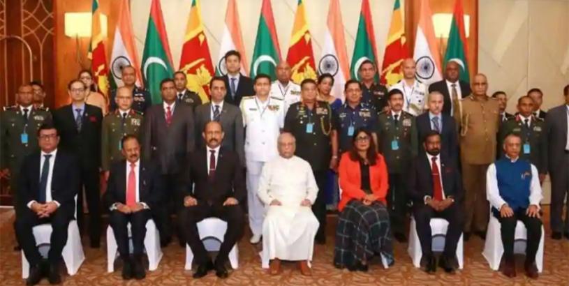 India-Sri Lanka-Maldives Trilateral: Towards Consolidating Regional Maritime Security